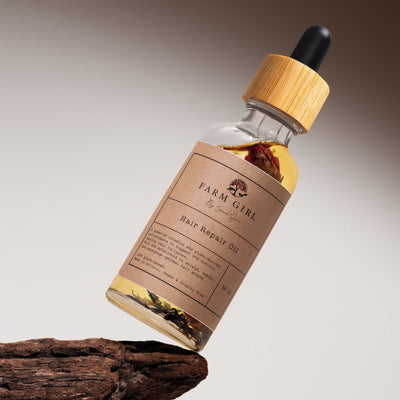 Hair Repair Oil