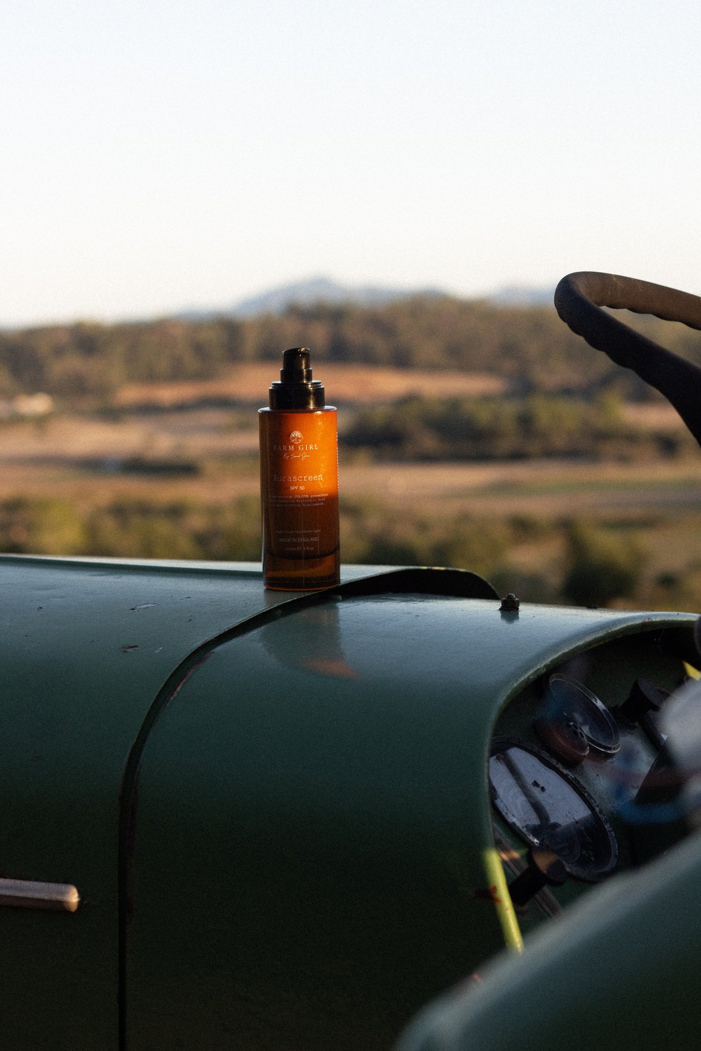 Aurascreen 100ml - Daily SPF 50 + Moisturiser